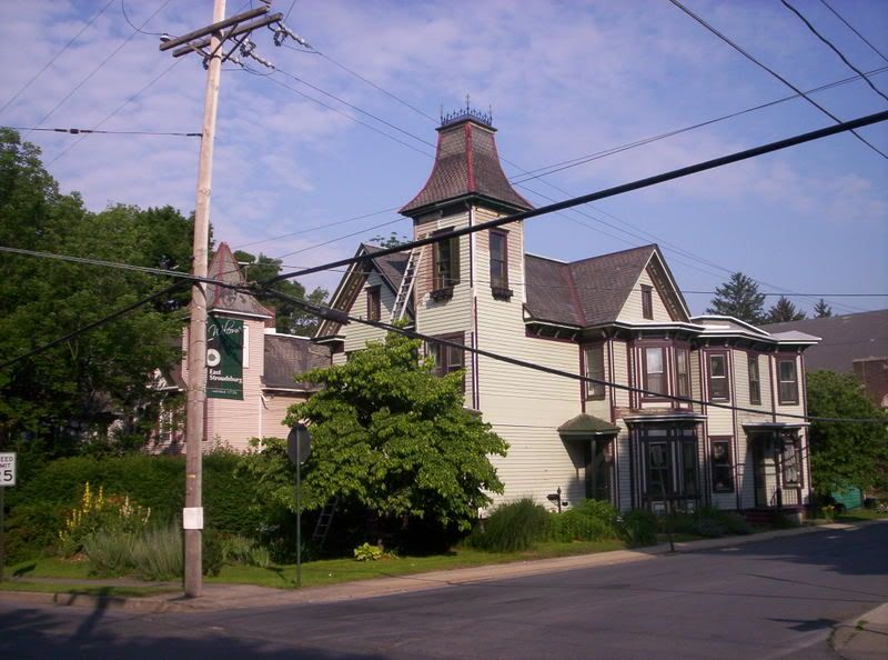 East Stroudsburg Photo Tour (Scranton, York house, established